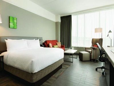 Hilton Garden Downtown Hotel