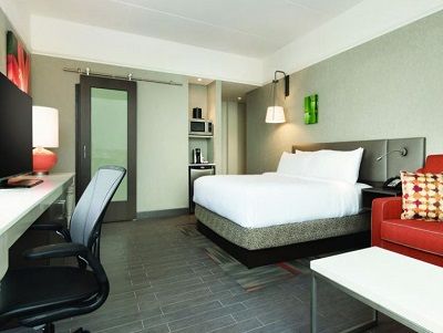 Hilton Garden Downtown Calgary