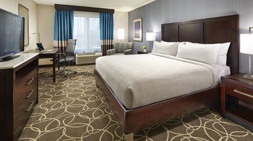 Hilton Garden Downtown Hotel