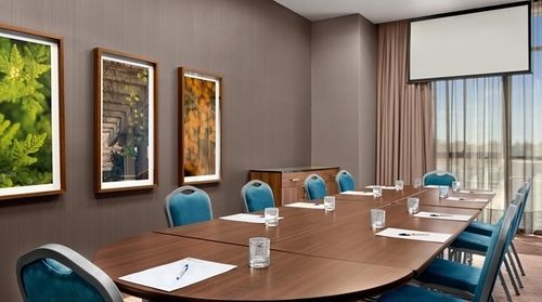 Hilton Garden Downtown Hotel Calgary