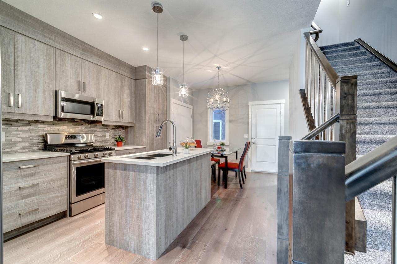 Three-bedroom House With Balcony #33 Sunalta Downtown *