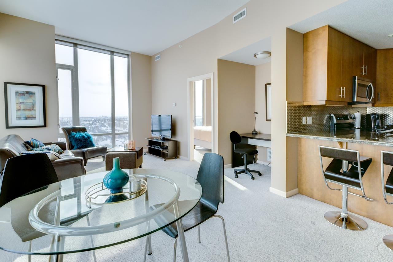 Apartment Digs Vetro Calgary