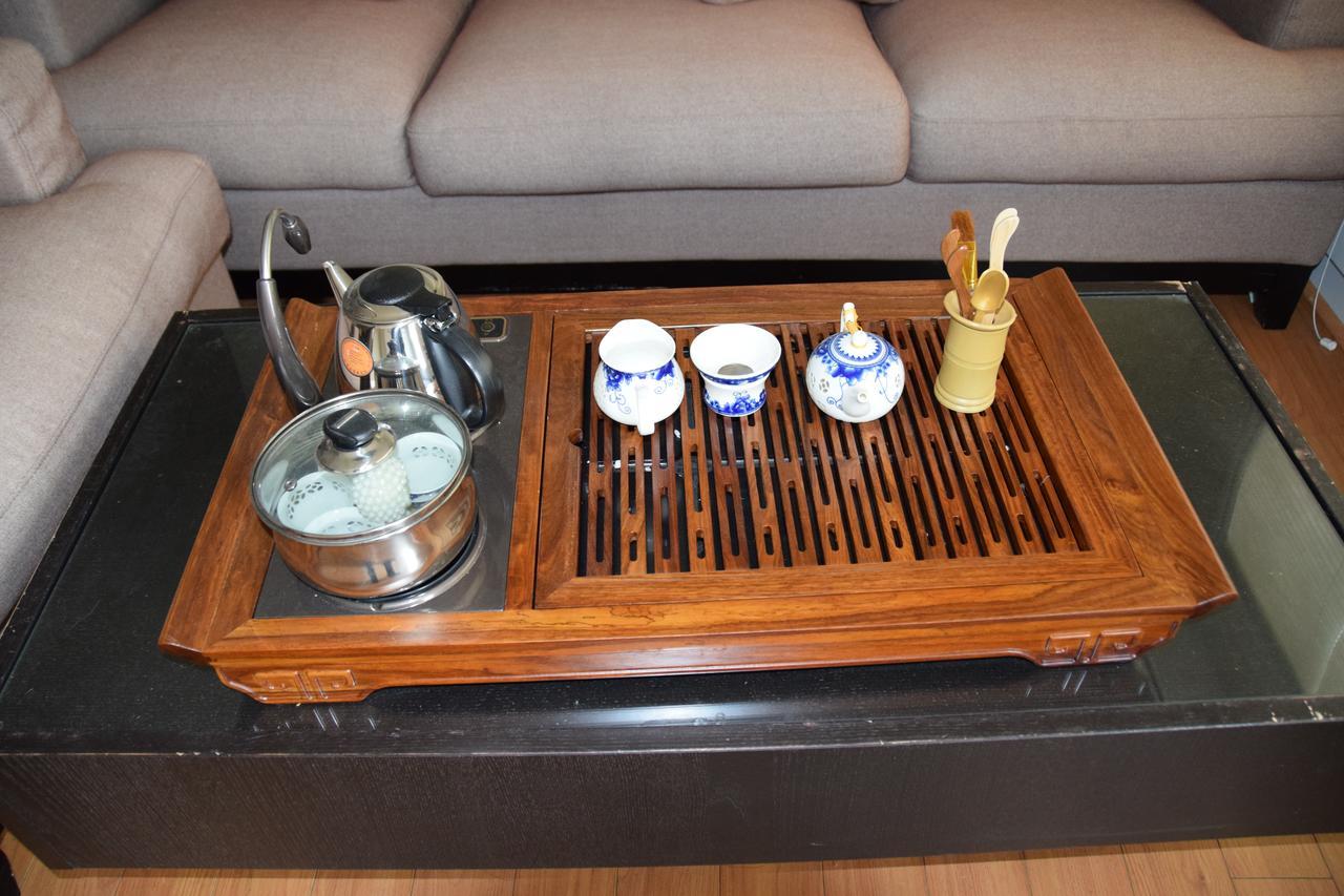 “如家”家庭旅馆 （home ) No.01 Bed & Breakfast *