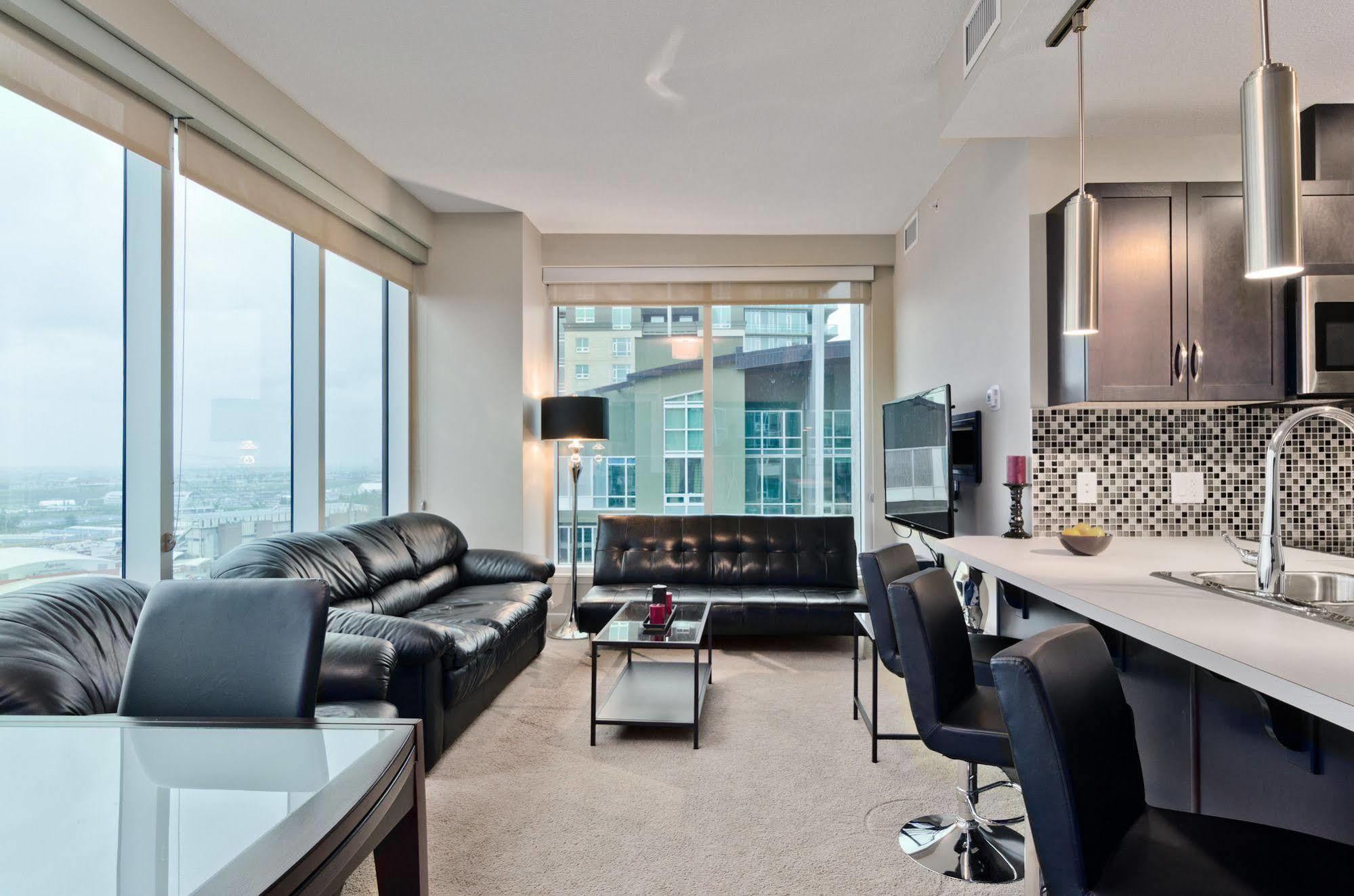 Executive By Roseman - Alura Apartment *