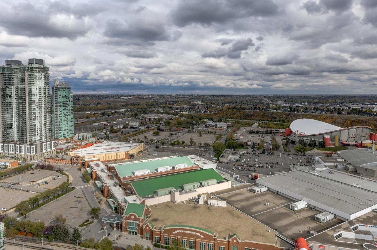 Apartment Digs Vetro Calgary