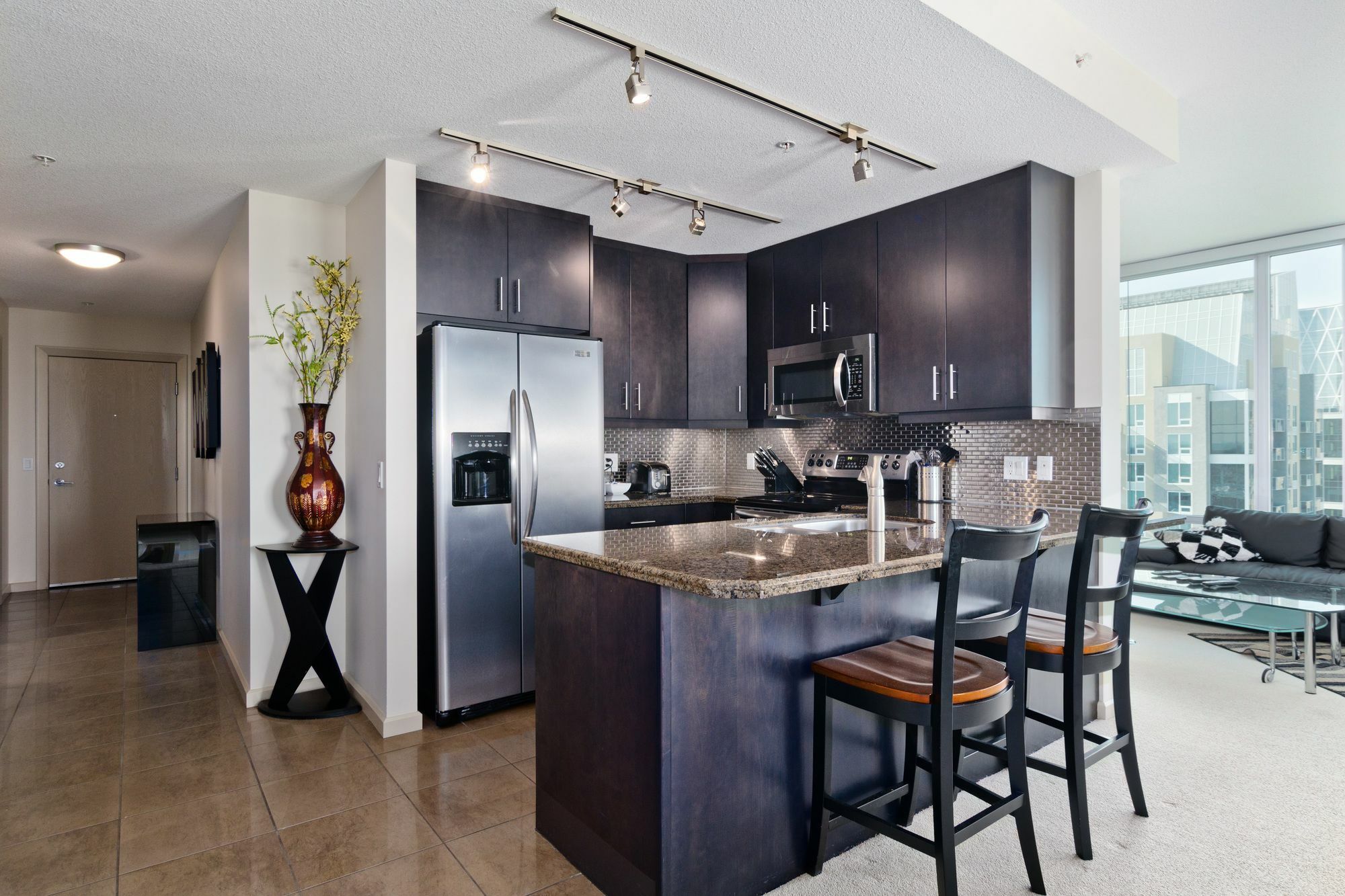 Digs Vetro Apartment