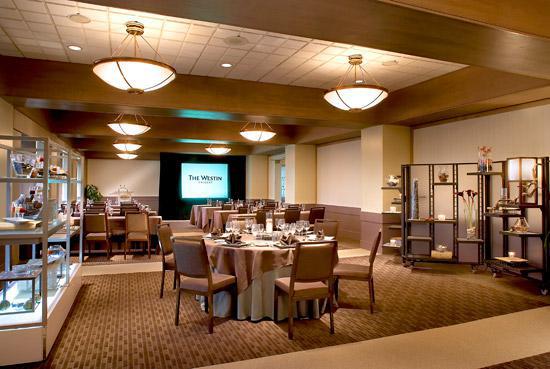 The Westin Hotel