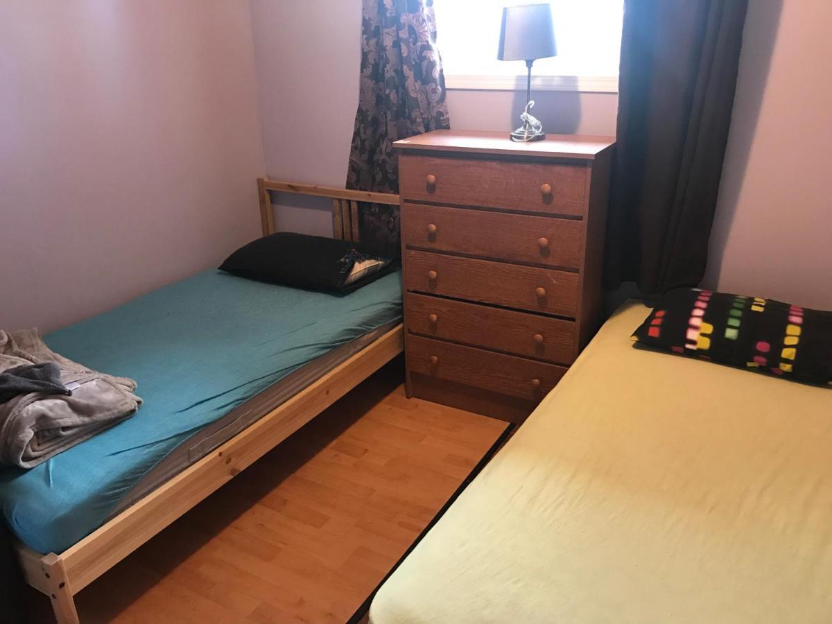 Homestay Ranny's Private Calgary