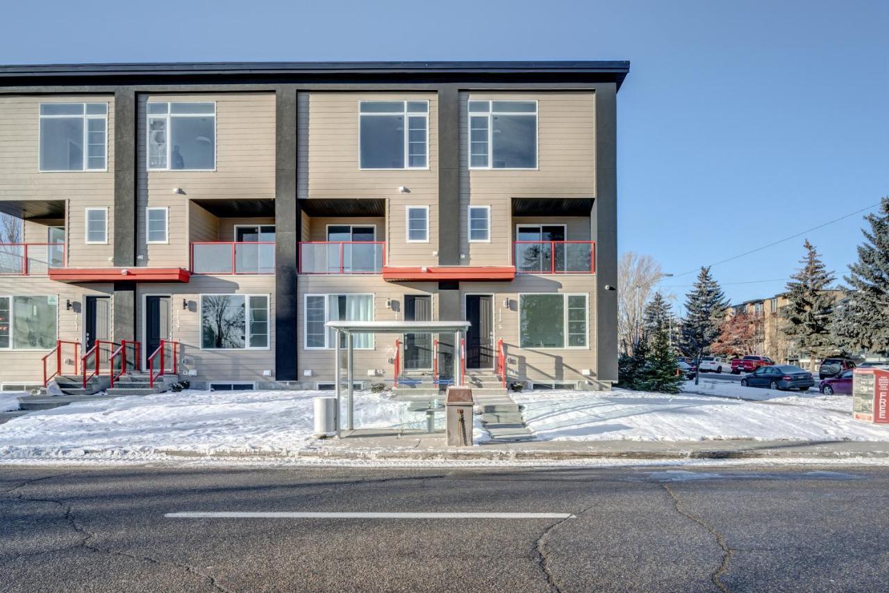 Three-bedroom House With Balcony #33 Sunalta Downtown