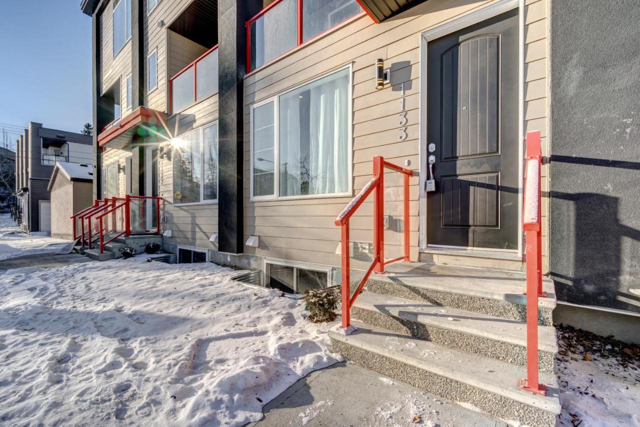 Apartment Three-bedroom House With Balcony #33 Sunalta Downtown