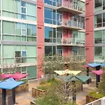 Stylish 1Br, Stampede & Free Parking By Doorbed