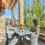 French Chateau W/Swim Spa & Theatre: 11,700 Sqft