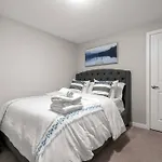 Modern Basement Gem: 2 Bedroom Retreat