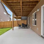 Modern Basement Gem: 2 Bedroom Retreat