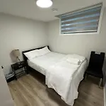 2 Bedroom 2 Washrooms Brand New Beautiful & Cozy Suite