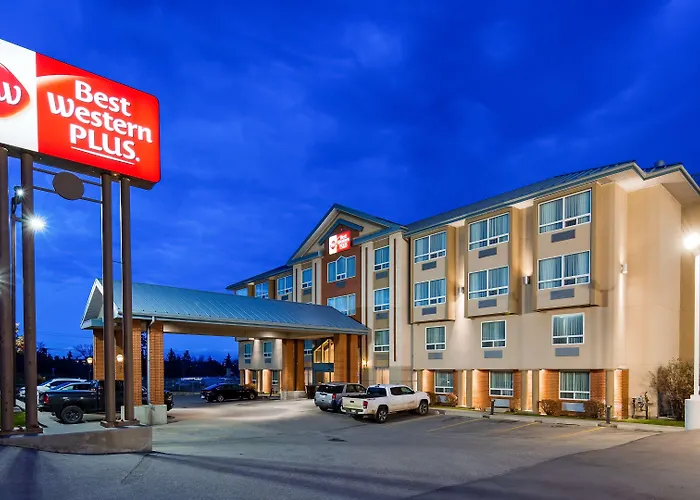 Best Western Plus Calgary Centre Inn