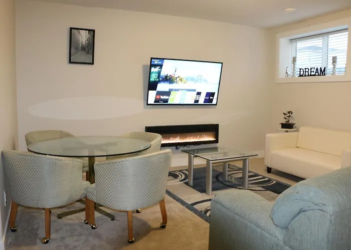 Guest Suite In Calgary