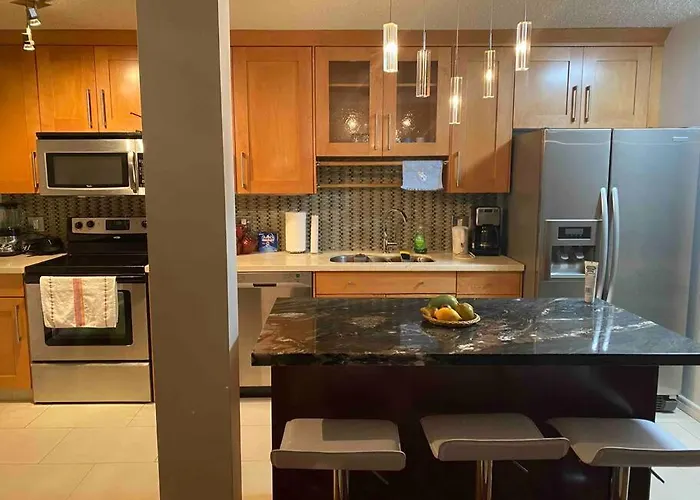 Beautiful Two Bedroom Apartment.
