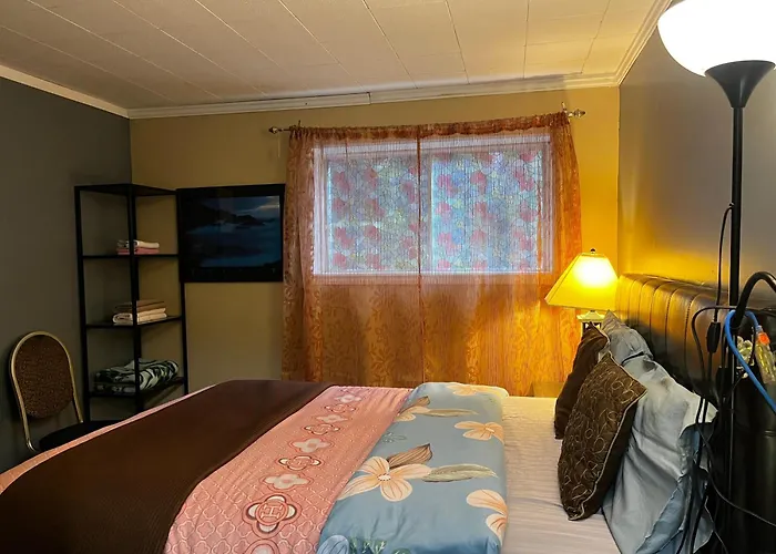 Beautiful Room Close Airport!
