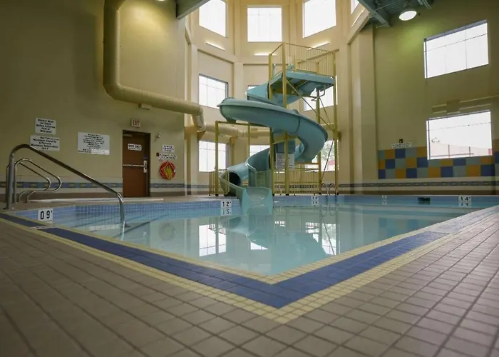 The Glenmore Inn & Convention Centre