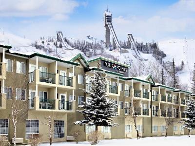 Four Points By Sheraton & West 3* Calgary