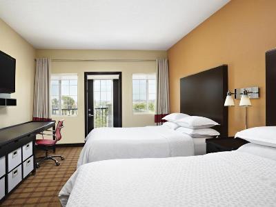 Hotel Four Points By Sheraton & West 3*