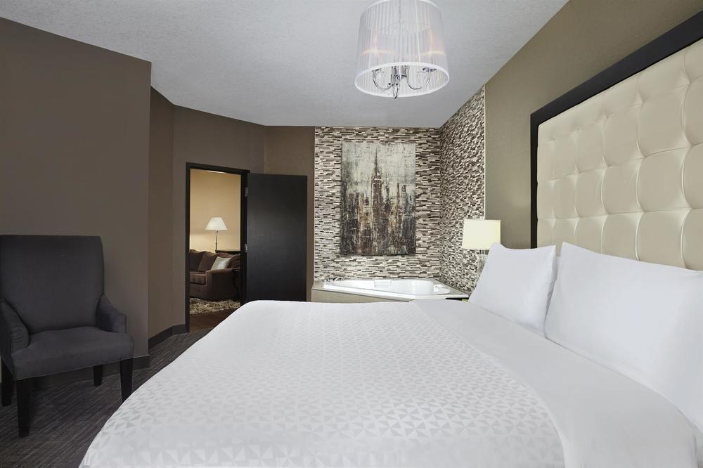 Four Points By Sheraton & West 3*