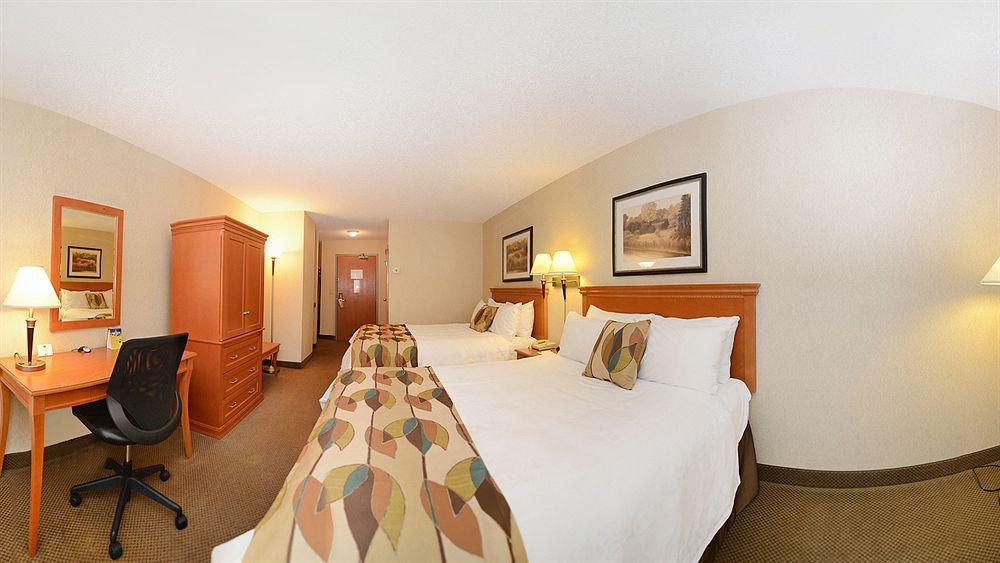 Hotel Western Centre Calgary