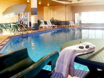 Four Points By Sheraton & West 3*