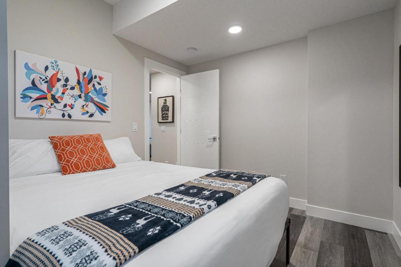 Contemporary 1br Full Kitchen Smarttv *