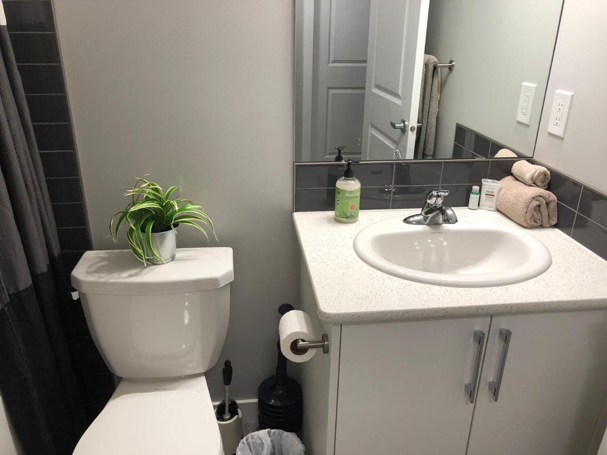 Close To Airport Yyc, Crossiron Mall Away From Lower Level Unit Calgary