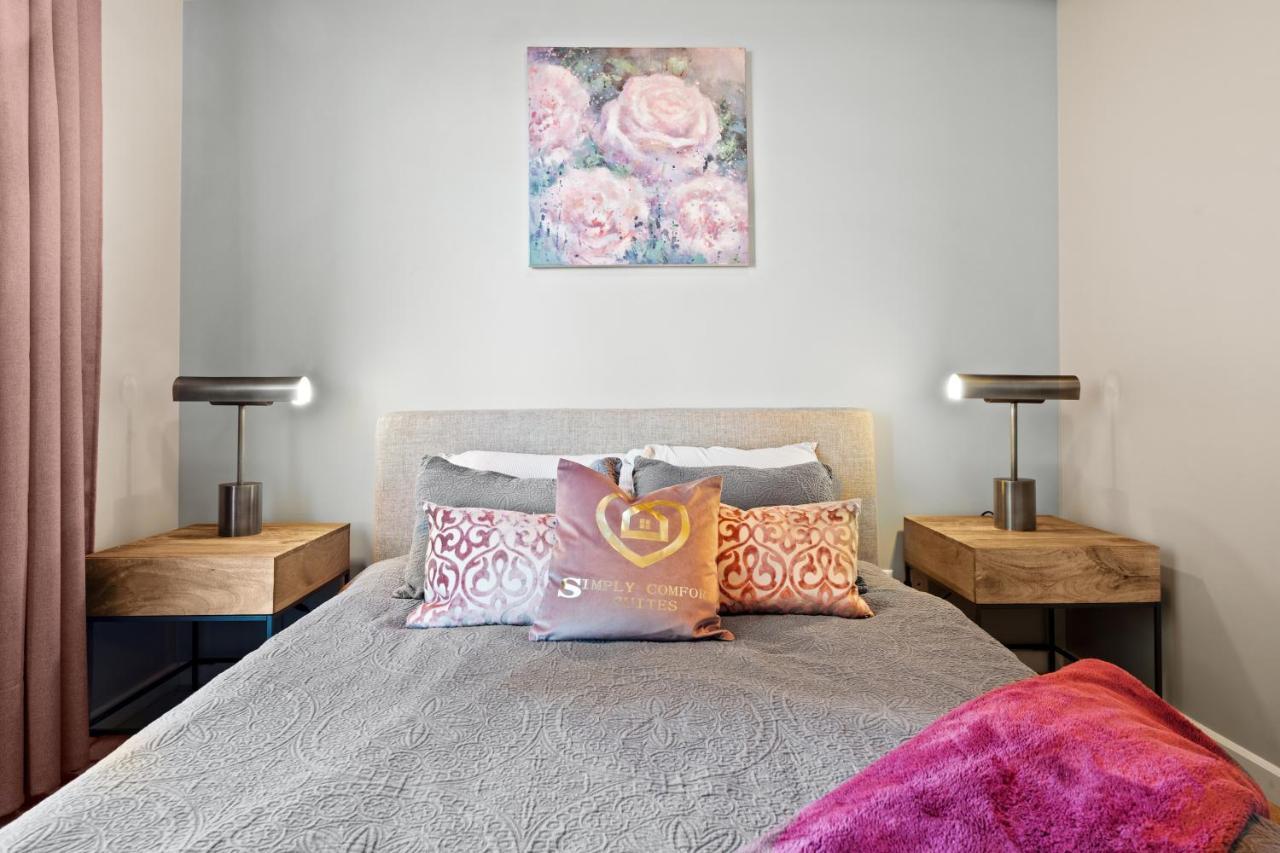 Apartment Stylish Downtown By Globalstay Calgary