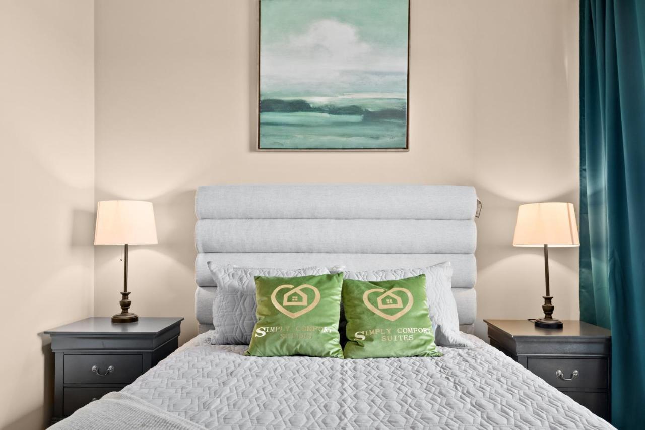 Apartment Stylish Downtown By Globalstay