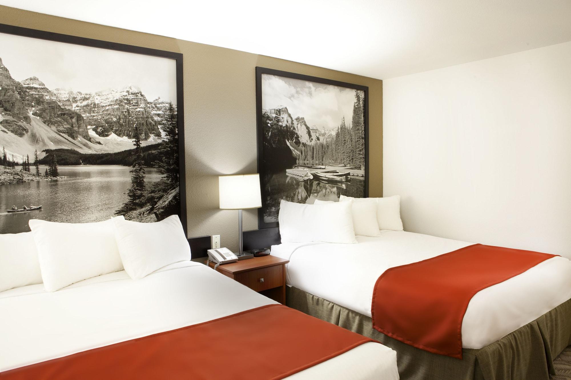Super 8 By Wyndham Shawnessy Area Hotel Calgary