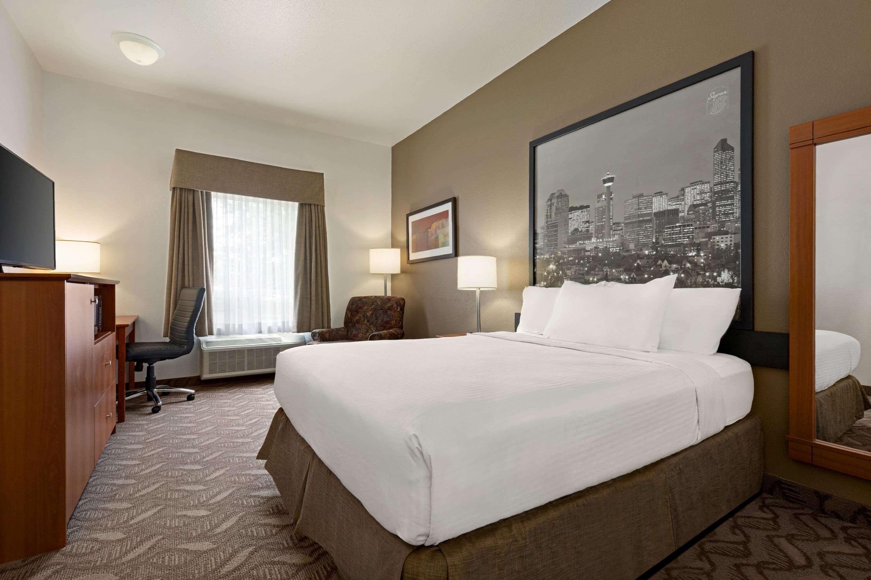 Super 8 By Wyndham Shawnessy Area 3*