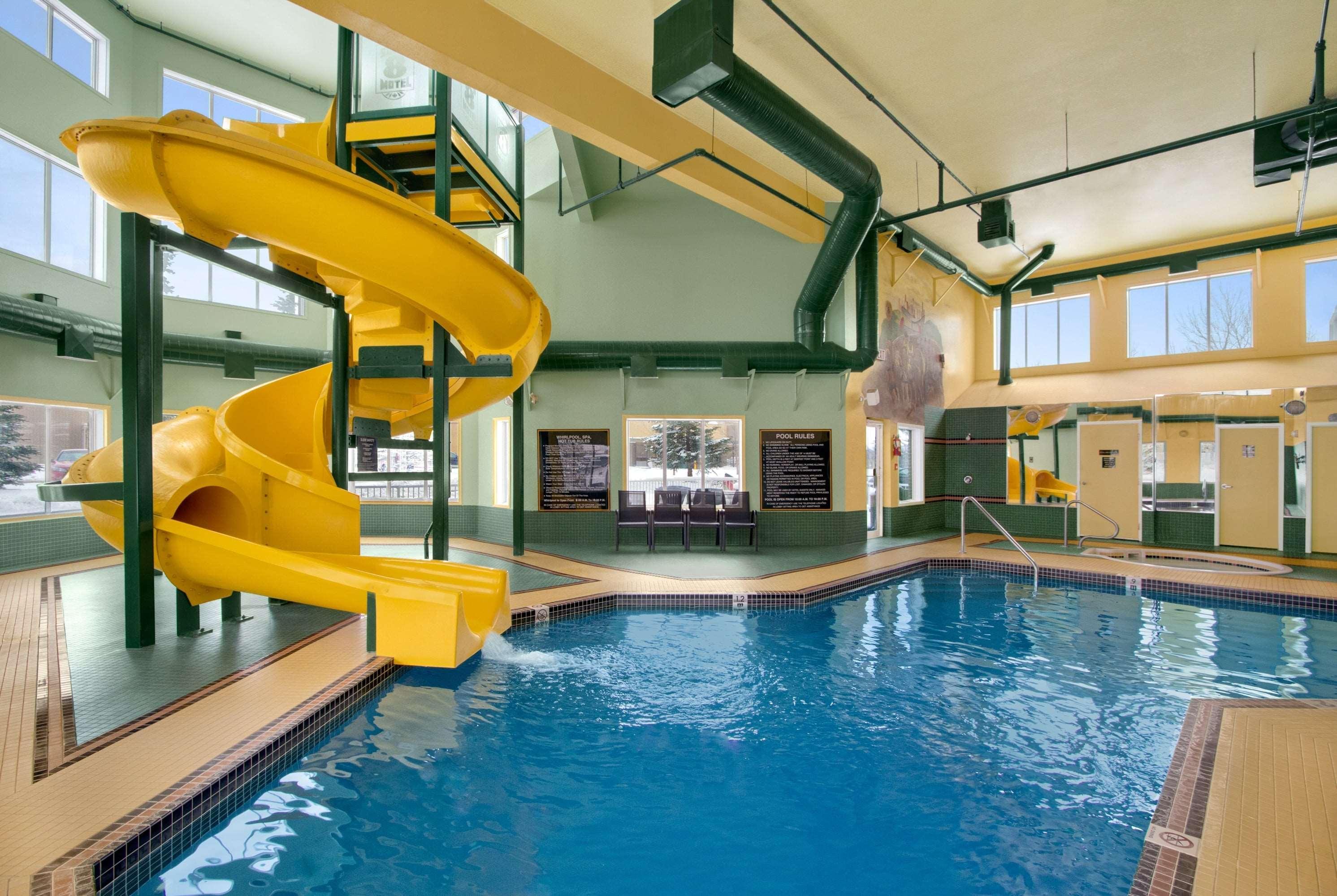 Super 8 By Wyndham Shawnessy Area 3* Calgary