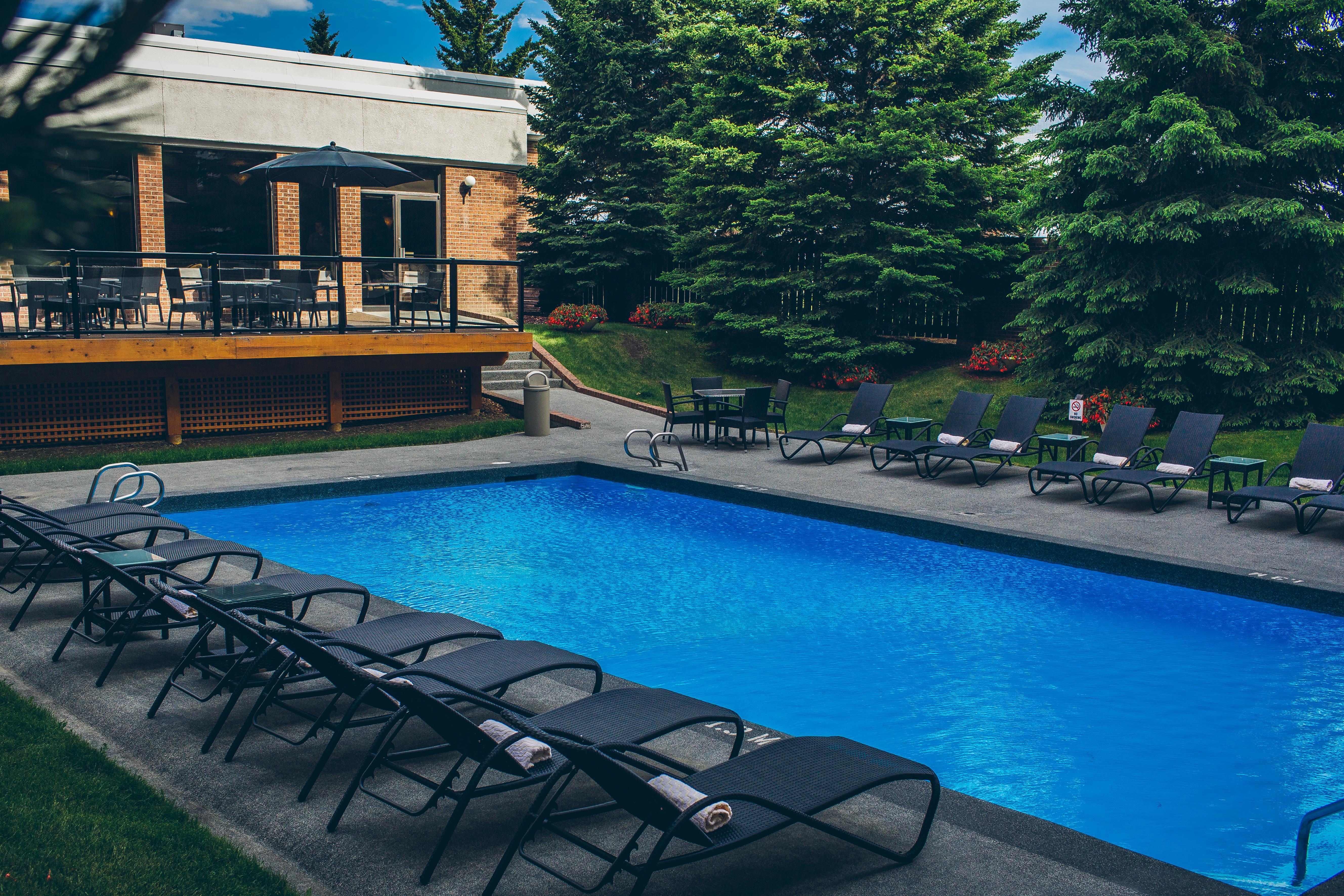Blackfoot 4* Calgary