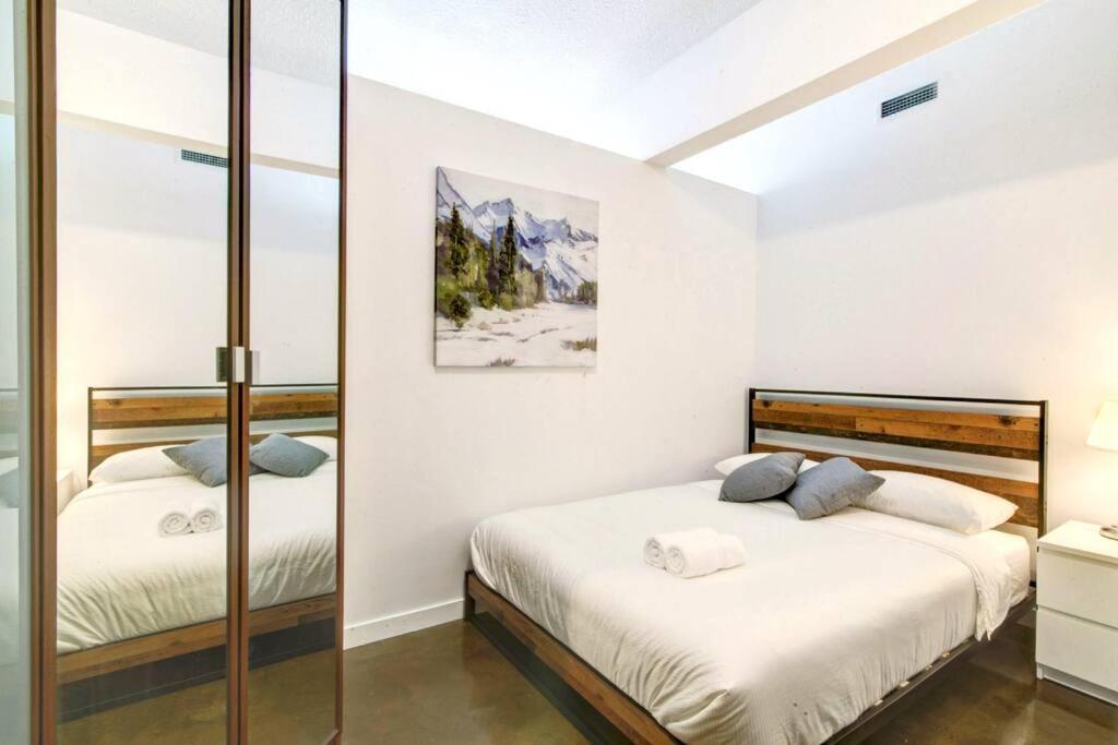Stylish 1br, Stampede & Free Parking By Doorbed Apartment Calgary