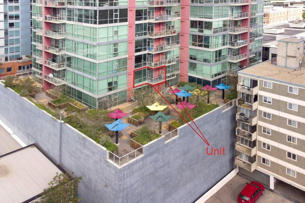 Stylish 1br, Stampede & Free Parking By Doorbed Apartment