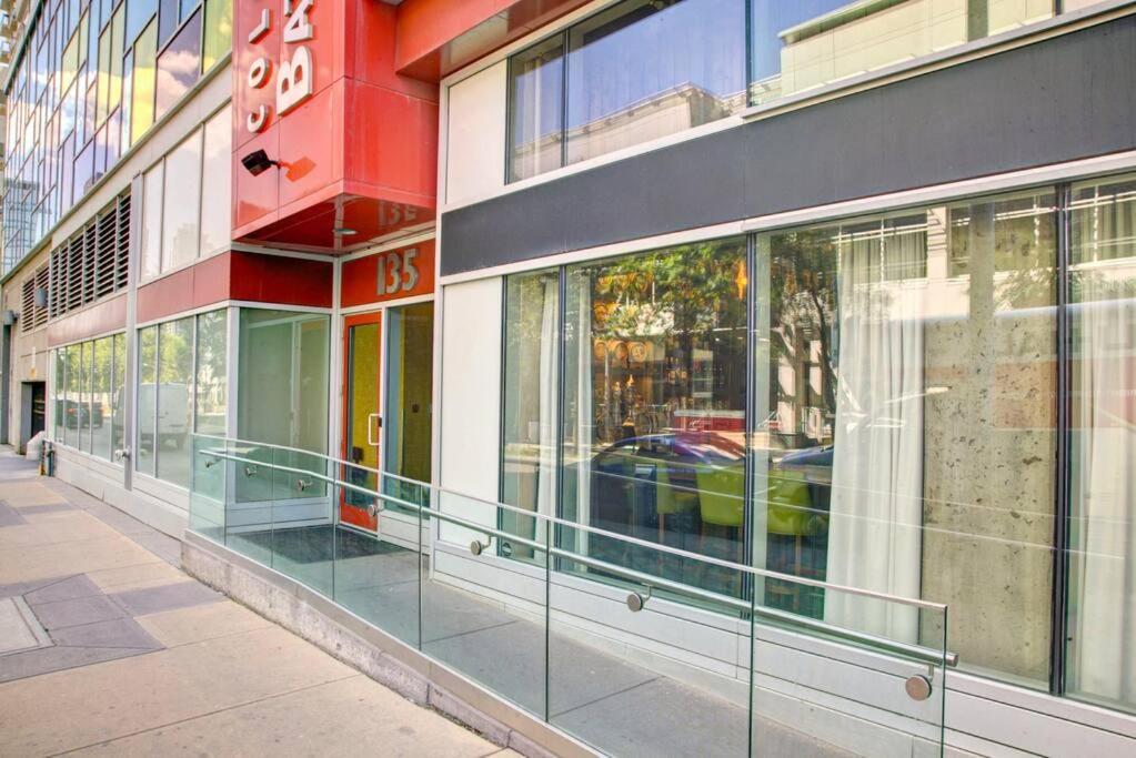 Apartment Stylish 1br, Stampede & Free Parking By Doorbed