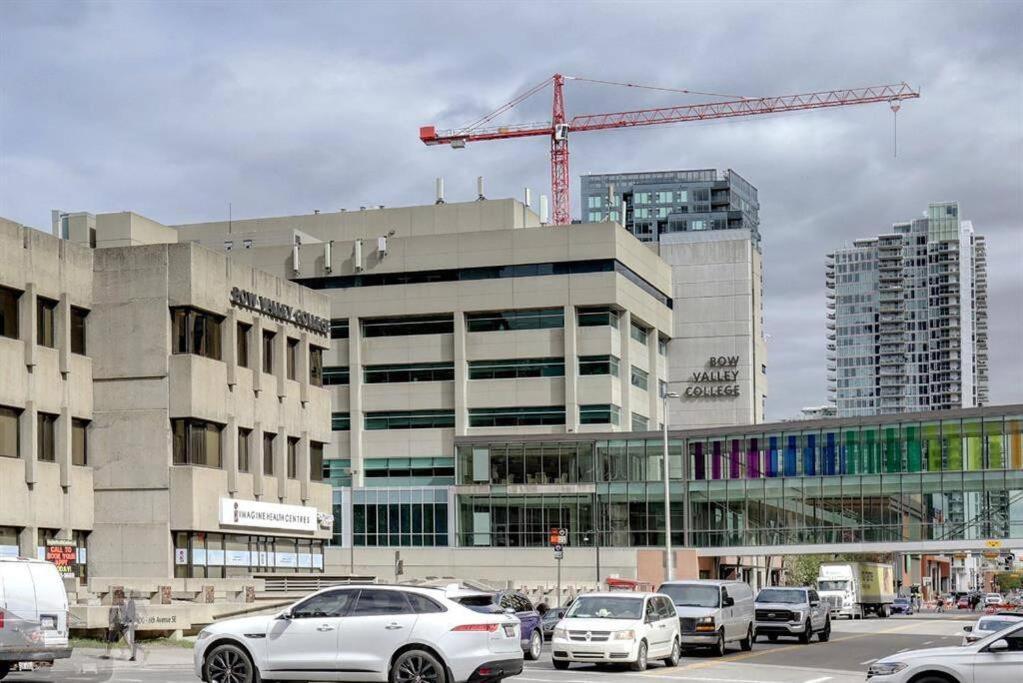 Skylineyyc With Free Parking, Gym And Sauna