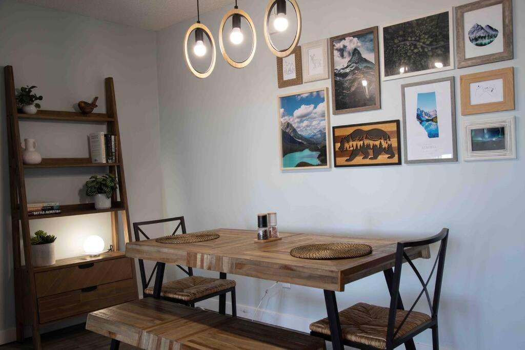 Apartment Skylineyyc With Free Parking, Gym And Sauna *