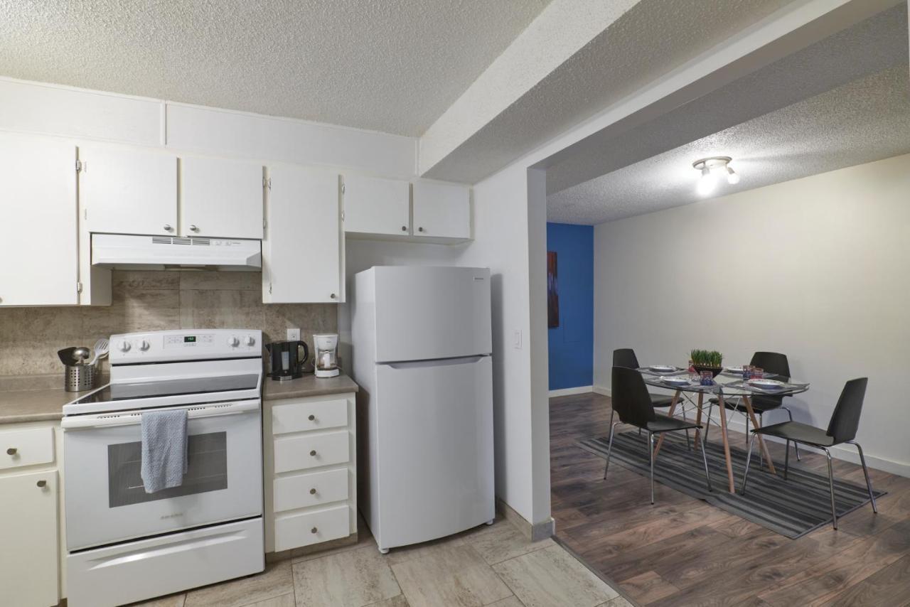 Bowness Apartment Calgary