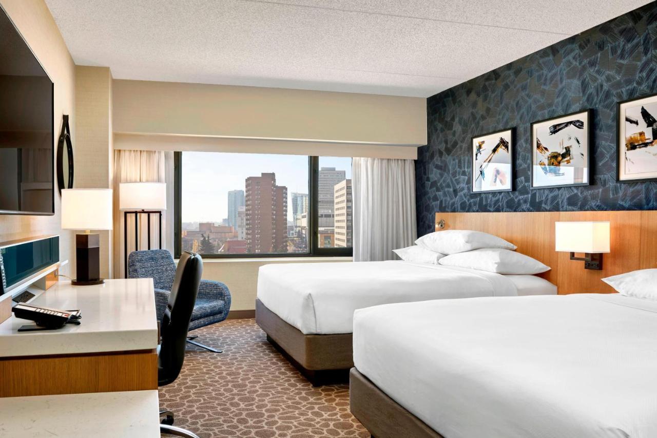 Hotel Delta By Marriott Downtown 4*