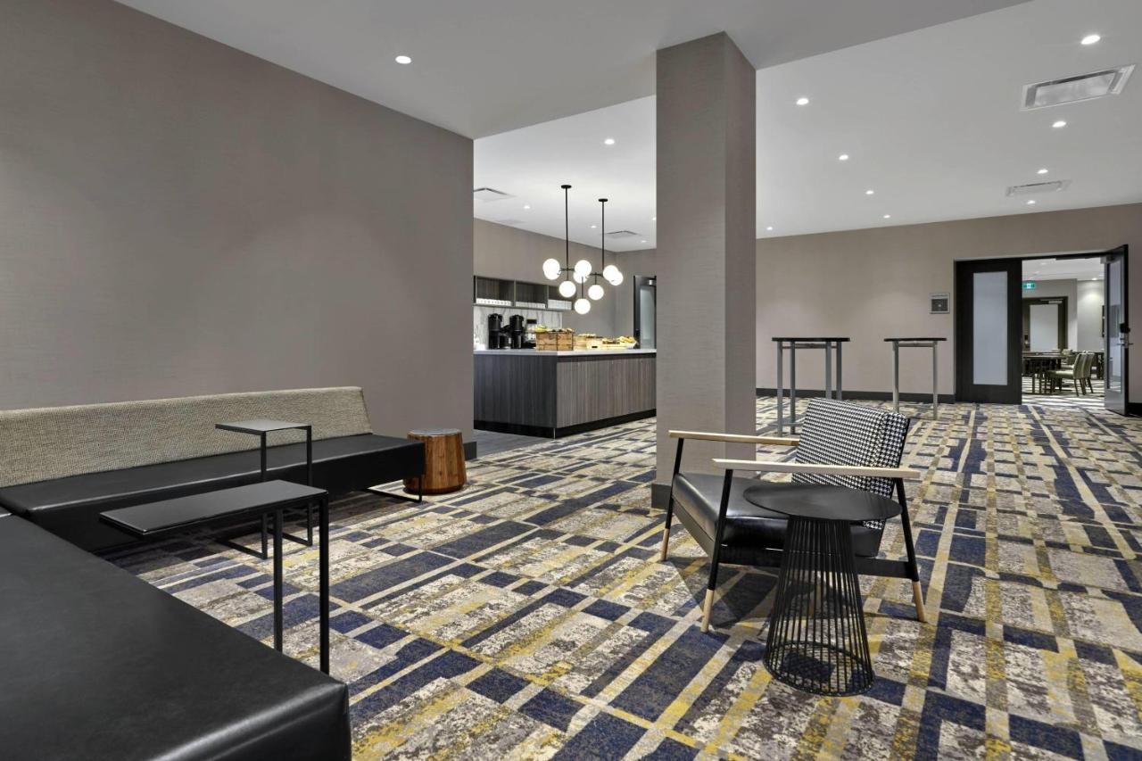 Delta By Marriott Downtown Hotel