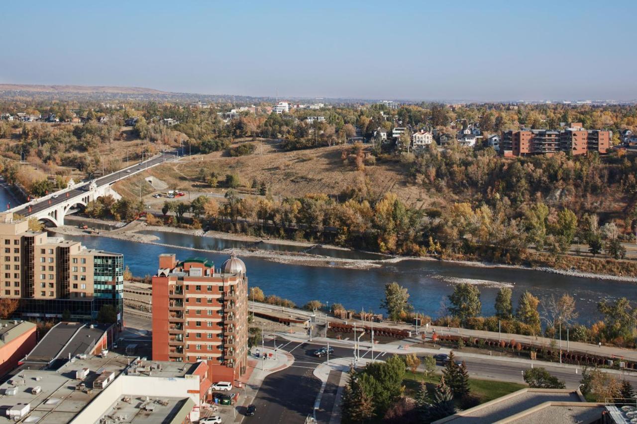 Hotel Delta By Marriott Downtown Calgary