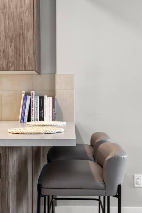Modern Basement Gem: 2 Bedroom Retreat