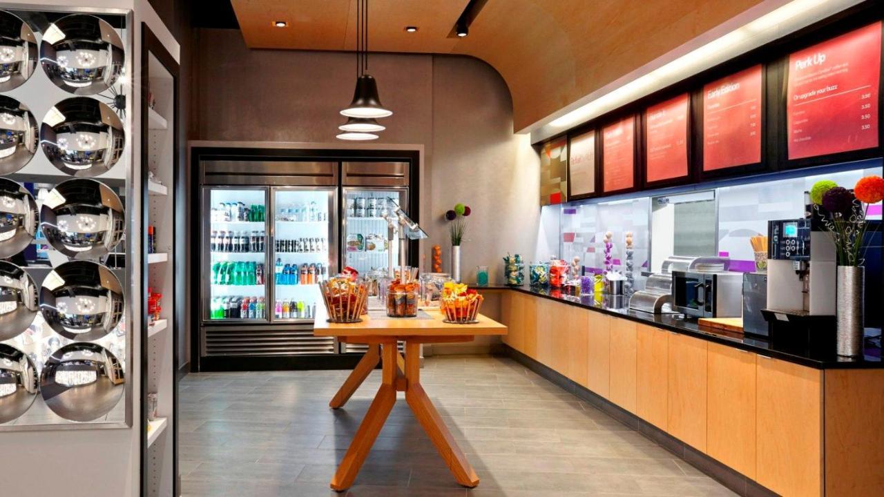Aloft Hotel Calgary