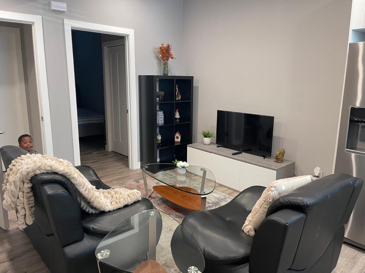 Cozy Basement Guest house