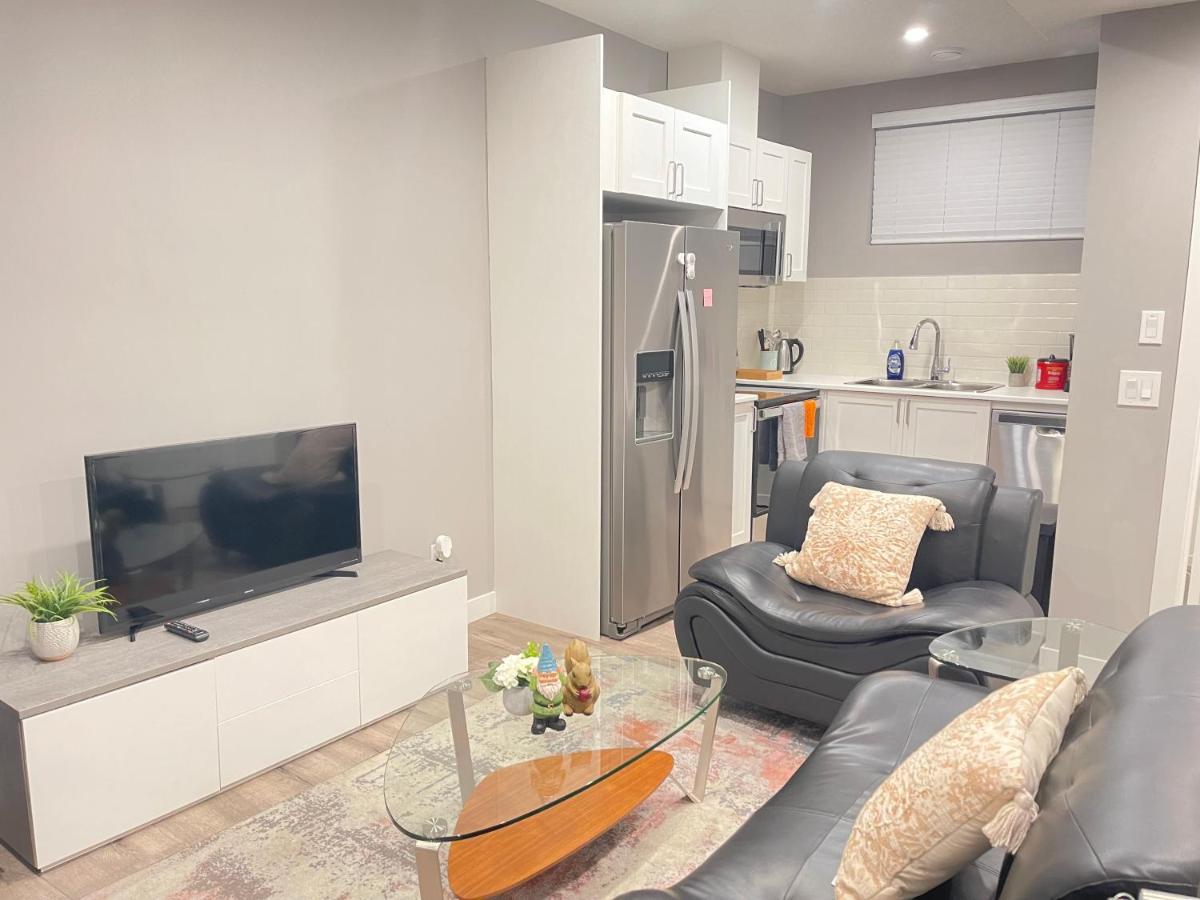 Cozy Basement Guest house